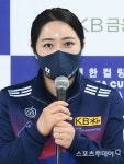 김경애헤어필 | [ST포토] 김경애, 지켜봐주세요