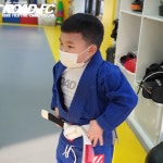 태권 파이터 문제훈의 아들 문태민, 15일 ROAD FC 센트럴리그 출전
