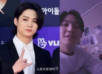 갓세븐 제이비 측 女 나체 사진, 유명 작가 작품…부주의 죄송 [전문]