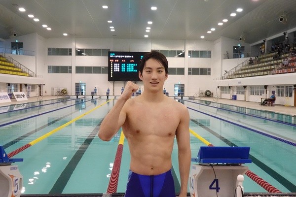 평영 선수 최동열, 2024 파리 올림픽 남자 평영 100m 준결승 진출 실패