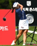 [ST포토] 송가은 실력을 보여줄게