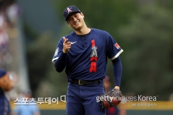 오타니, MLB 올스타전 승리투수…MVP는 블게주