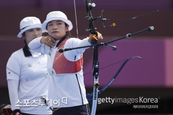 한국 양궁, 女개인전서 금메달 도전…펜싱 男에페 단체전 출격 [투데이 도쿄]