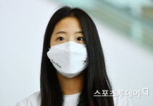 [ST포토] 탁구신동 신유빈, 최연소 국가대표