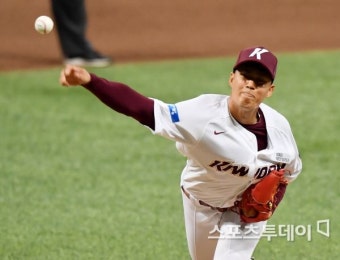 키움-두산, 접전 끝에 3-3 무승부