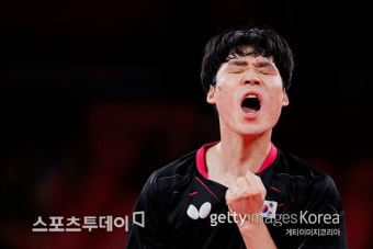 한국 남자탁구, 25년 만에 아시아선수권 단체전 정상