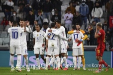 프랑스, 벨기에에 3-2 대역전승…UNL 결승 진출