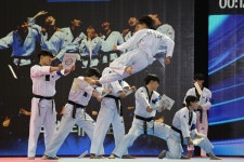 2021 태권도 문화 페스티벌 결선 성료