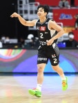 '허훈 복귀' KT, LG 제압하고 단독 2위…KCC는 2연패 탈출
