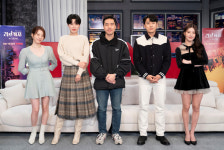 [ST포토] 써니-장도연-손호준-미연, '정민석PD와 함께'