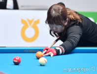 [ST포토] 김명희, 집중