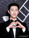 [ST포토] 이정준, 훈훈한 외모
