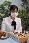 오유진 9단, 최정 꺾고 여자기성전 우승