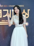 [ST포토] 이례 밝은 미소로