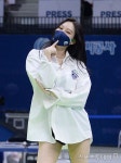 [ST포토] 치어리더 매혹적인 눈빛