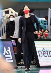 [ST포토] 박정은 감독, '이기고 가야지'