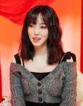 [ST포토] 유주, 솔로 앨범 발매했어요~