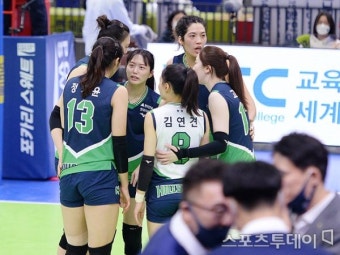 [ST포토] 현대건설, 흥국생명에 3-1 승리