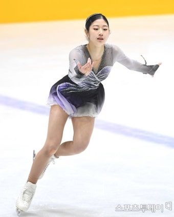 피겨 이해인, 4대륙 선수권 쇼트 2위…김예림·유영 3·4위