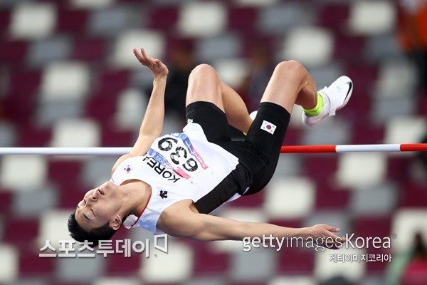 한국 선수 우상혁, 다이아몬드리그 파이널 도전 위한 2연패 선언