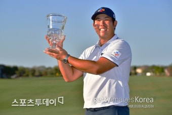 안병훈, 콘페리투어 레콤 선코스트 클래식 역전 우승…김성현 공동 2위