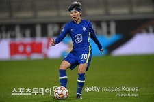 지소연, 여자 FA컵서 득점포 가동…첼시 위민 8강 진출