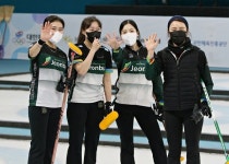 여자컬링 전북도청, 춘천시청 꺾고 동계체전 금메달
