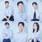 와이드에스컴퍼니, 김영광→최성원 새 프로필 공개…배우 라인업 완성