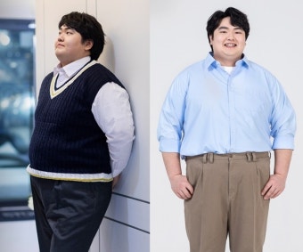 '이경실 아들' 손보승, 혼전임신 고백→187·145 다이어트 시작