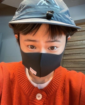 김신영, 자가 격리 끝 '정희' 복귀 