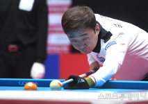 [ST포토] 엄상필 날카로운 눈빛