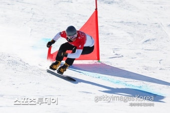 '배추보이' 이상호, 스노보드 월드컵 종합우승…한국 선수 최초
