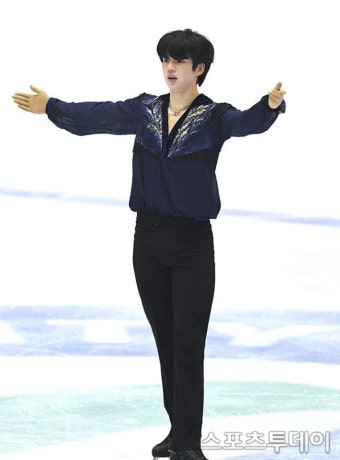 차준환, 세계선수권 쇼트 17위…이시형은 개인 최고점으로 14위