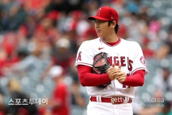 오타니, 개막전 선발투수 확정…MLB 5시즌 만