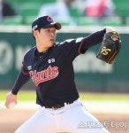 '최준용 3이닝 무실점·고승민 3안타' 롯데, 시범경기서 LG 제압