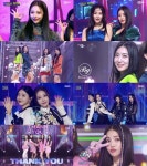 브레이브걸스, 땡큐 첫 주 활동 성료…MV 조회수 자체 최고 기록 경신