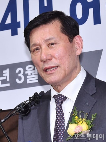 허구연 신임 KBO 총재 