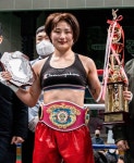 WHO 亞 챔피언 신보미레, WBC 실버 벨트 놓고 토레스와 격돌