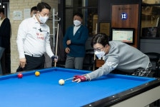 PBA 스타 출동 SK렌터카 당구 프로암 성료