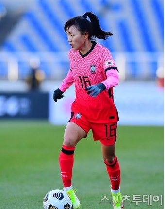 여자축구 대표팀, 지소연 이어 장슬기도 부상으로 소집 해제