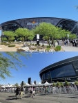 '축 입성' 美 방탄 콘을 기다리는 아미들의 자세 [BTS in LAS VEGAS]
