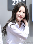 [ST포토] 르세라핌 사쿠라, 눈을 사로잡는 미소