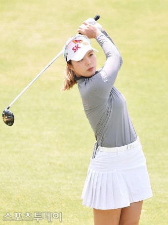 [ST포토] 최예림 '부드럽게'