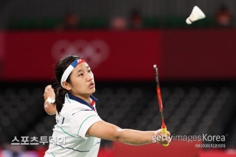 안세영, 배드민턴 아시아선수권 결승행 좌절…최종 3위