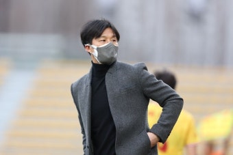 광주 이정효 감독, 4월 '파라다이스시티 이달의 감독상' 수상