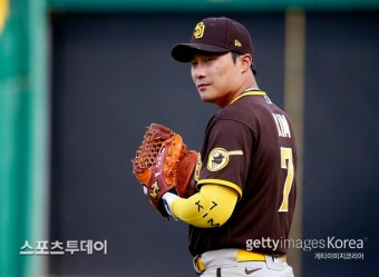 샌디에이고 김하성, 4G 연속 안타 행진 중단…호수비 선보여