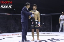 로드FC 박해진, 대구서 첫 타이틀 방어전 치른다