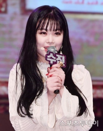 빅플래닛메이드 측, '학폭 논란' 수진과 전속계약설에 
