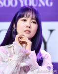 [ST포토] 이수영, 13년을 기다린 정규 10집