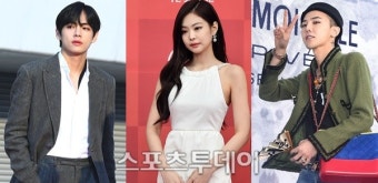 '시든 데이지' 뷔→'손가락 욕' 지드래곤, 제니 열애설 후폭풍 [ST이슈]